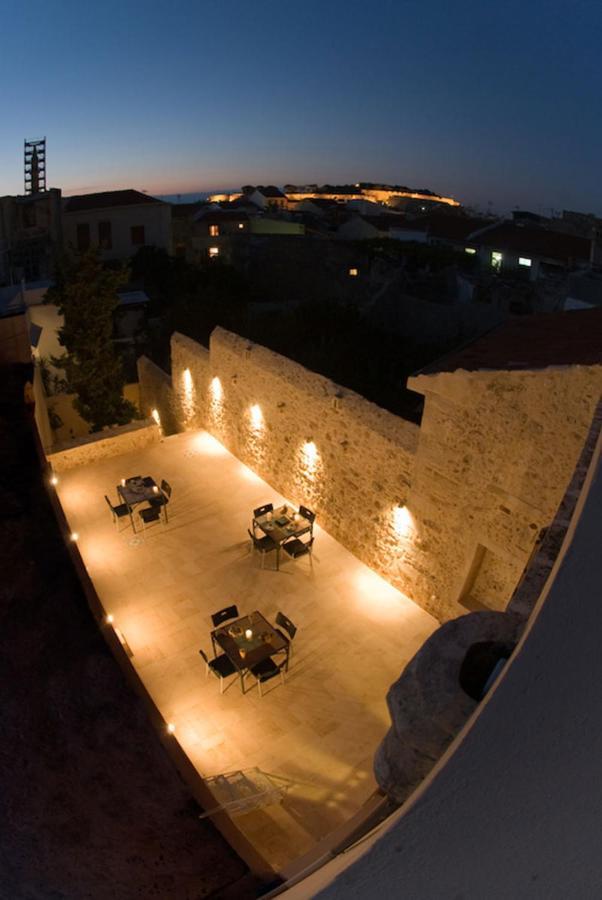 Anassa Estate Cultural Heritage Rethymno  Exterior photo
