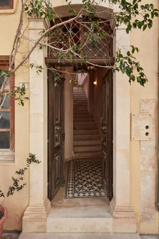 Anassa Estate Cultural Heritage Rethymno  Exterior photo