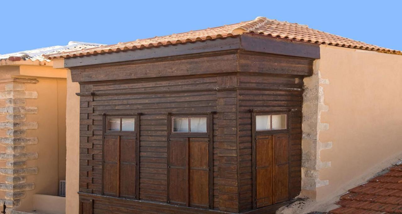 Anassa Estate Cultural Heritage Rethymno  Exterior photo