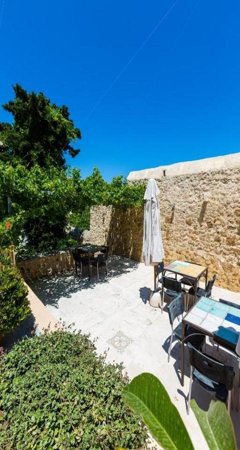 Anassa Estate Cultural Heritage Rethymno  Exterior photo