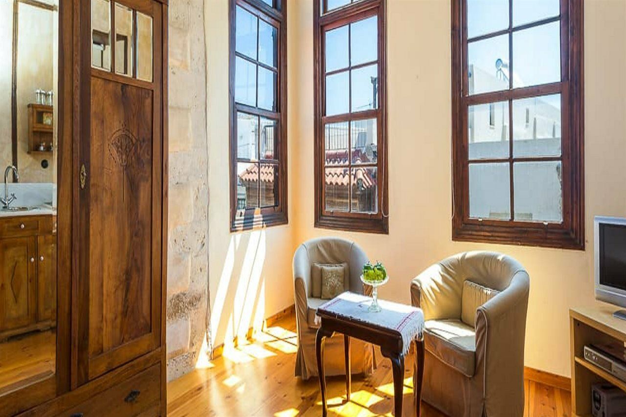 Anassa Estate Cultural Heritage Rethymno  Exterior photo